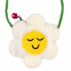 Daisy Felt Bag-Bags & Purses-Siesta Crafts