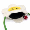 Daisy Felt Bag-Bags & Purses-Siesta Crafts