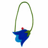 Bluebell Felt Bag-Bags & Purses-Siesta Crafts