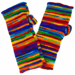 Space Dye Tube Gloves-Gloves-Siesta Crafts