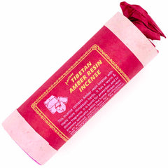 Ancient Brand Tibetan Incense - Amber-Tibetan Incense-Siesta Crafts