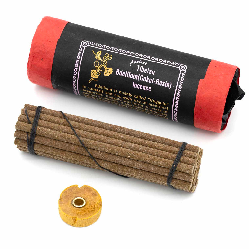 Ancient Brand Tibetan Incense - Bdellium-Tibetan Incense-Siesta Crafts