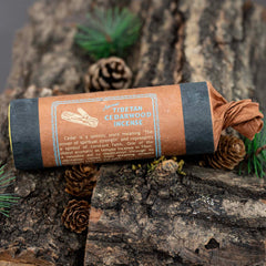 Ancient Brand Tibetan Incense - Cedarwood-Tibetan Incense-Siesta Crafts