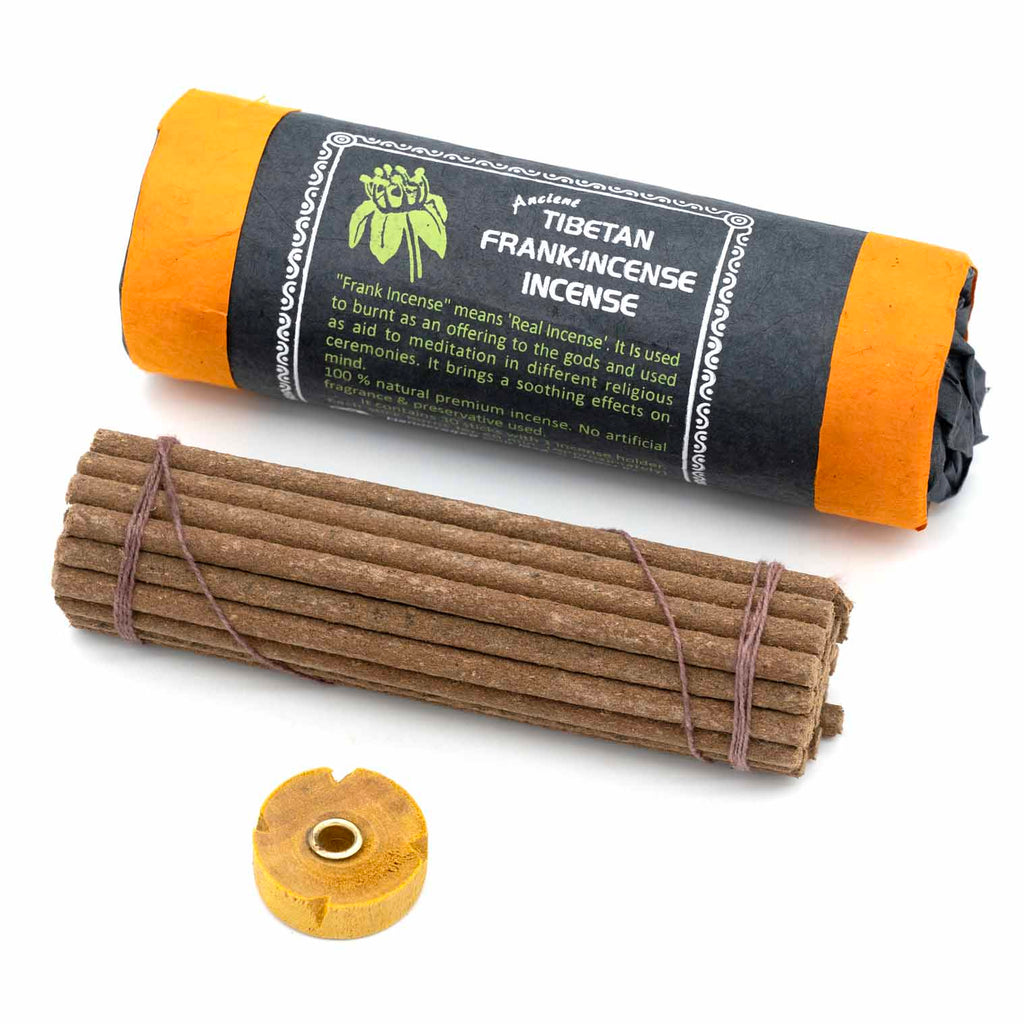 Ancient Brand Tibetan Incense - Frankincense-Tibetan Incense-Siesta Crafts