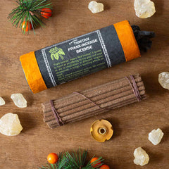 Ancient Brand Tibetan Incense - Frankincense-Tibetan Incense-Siesta Crafts