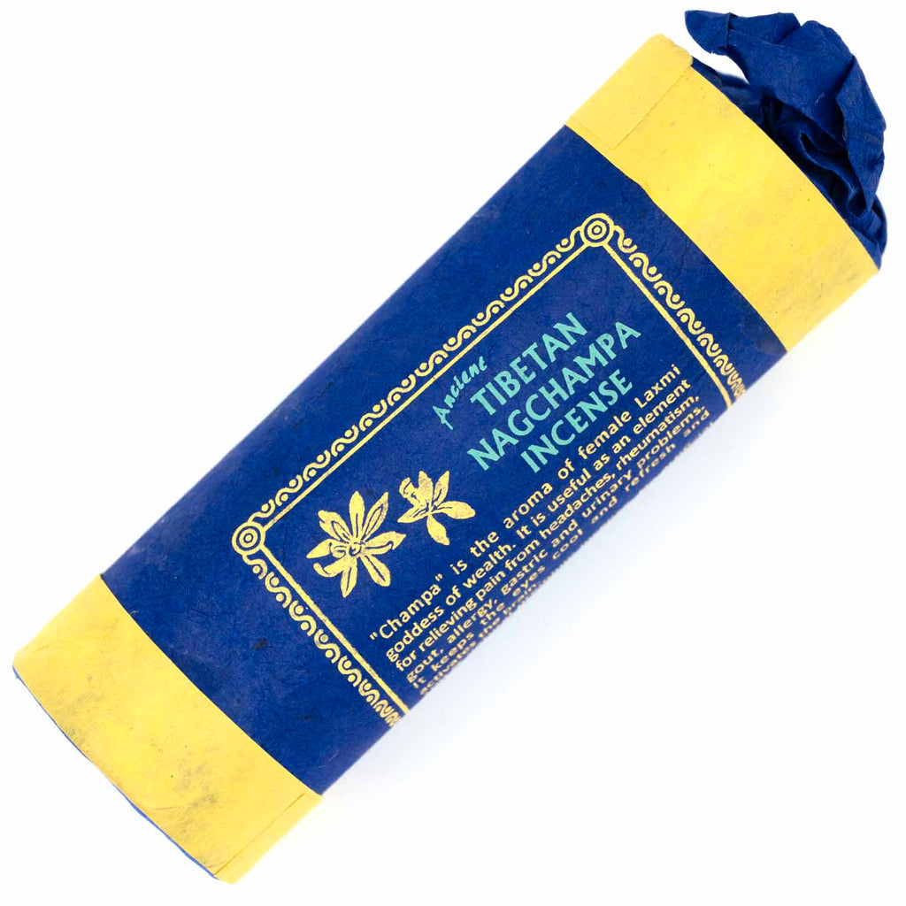 Ancient Brand Tibetan Incense - Nag Champa-Tibetan Incense-Siesta Crafts