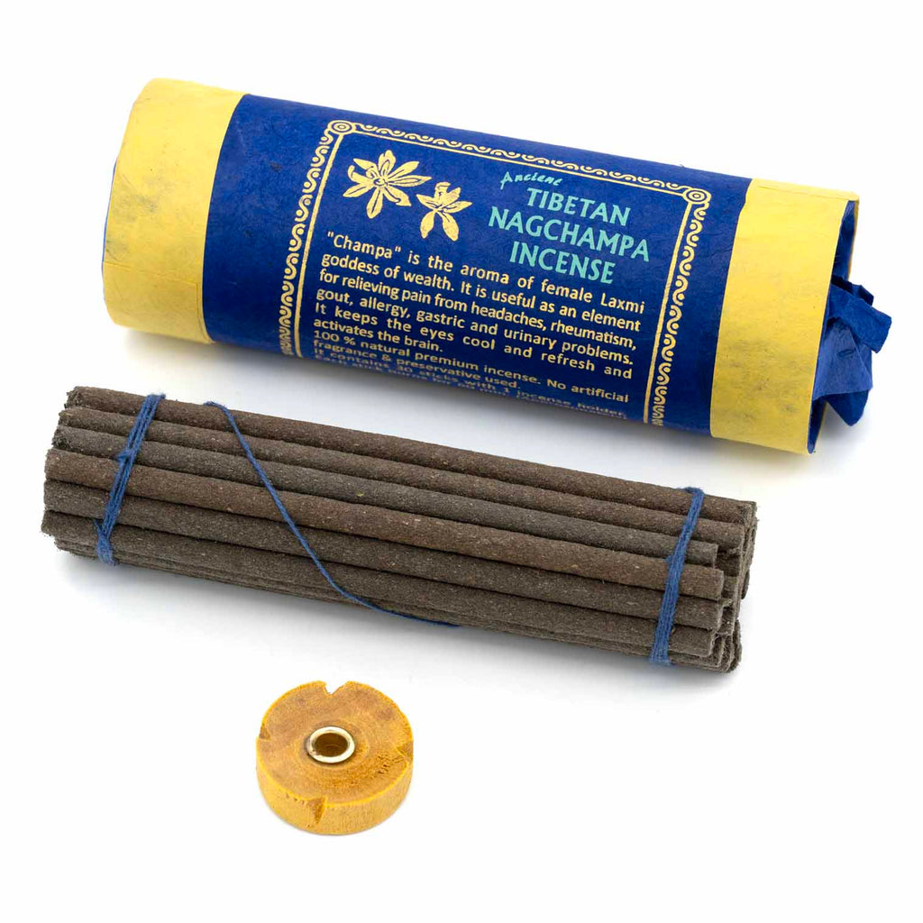 Ancient Brand Tibetan Incense - Nag Champa-Tibetan Incense-Siesta Crafts