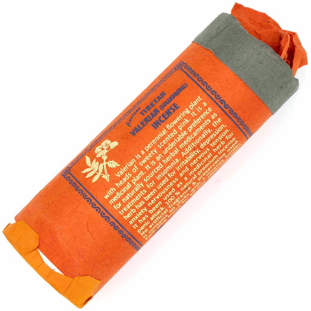 Ancient Brand Tibetan Incense - Valerian-Tibetan Incense-Siesta Crafts