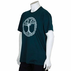 T-Shirt Celtic Tree-T-Shirts-Siesta Crafts