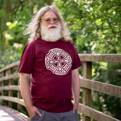 T-Shirt Celtic Cross