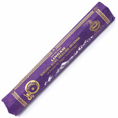 Singing Bowl Healing Tibetan Incense - Lingham