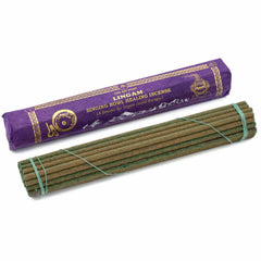 Singing Bowl Healing Tibetan Incense - Lingham-Tibetan Incense-Siesta Crafts