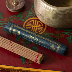 Singing Bowl Healing Tibetan Incense - Mani-Tibetan Incense-Siesta Crafts