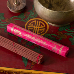 Singing Bowl Healing Tibetan Incense - Naga-Tibetan Incense-Siesta Crafts