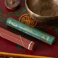 Singing Bowl Healing Tibetan Incense - Manipuri-Tibetan Incense-Siesta Crafts