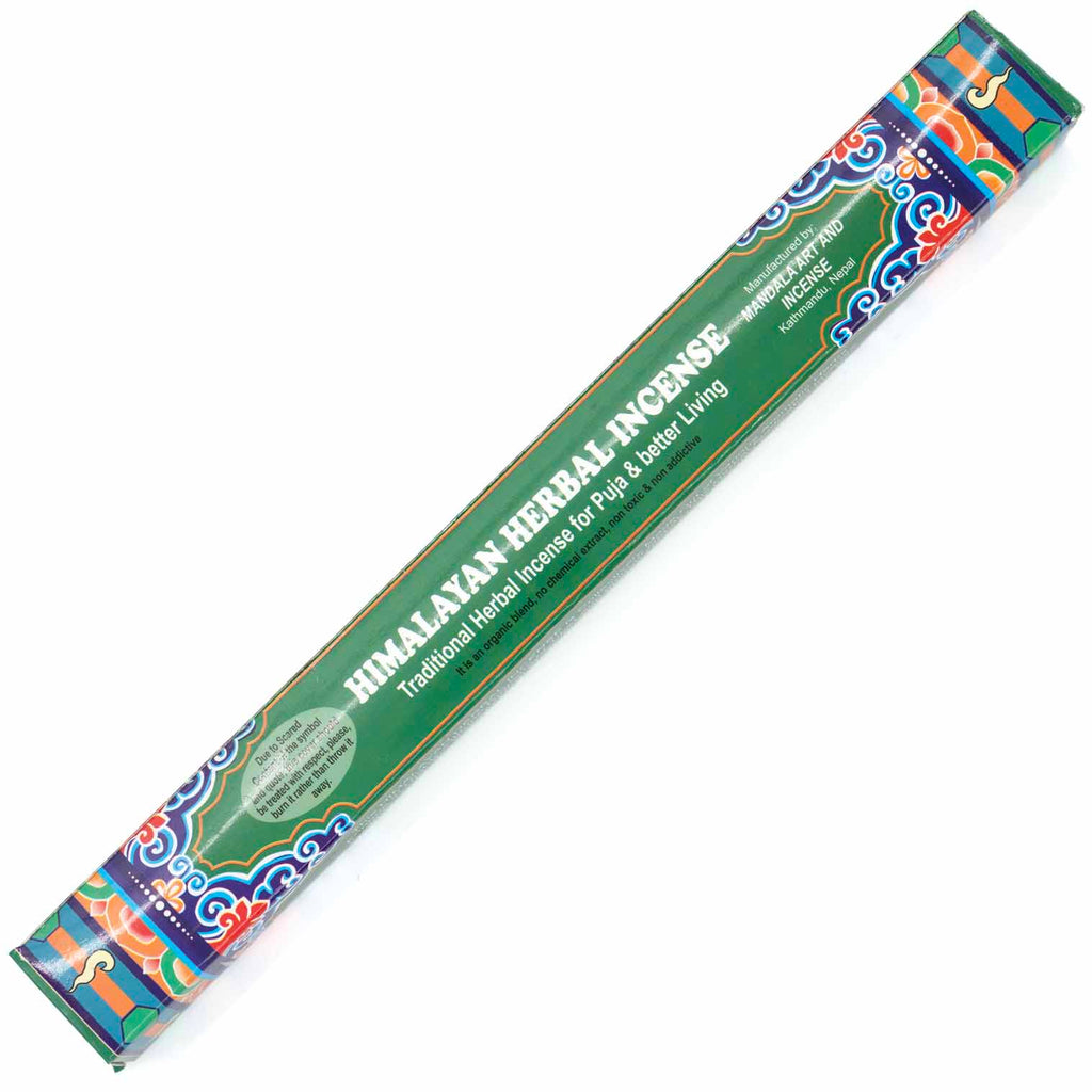 Himalayan Herbal Incense