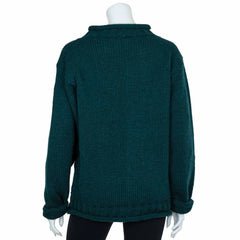 Wool Snake Jumper-Jumpers, Hoodies & Cardigans-Siesta Crafts