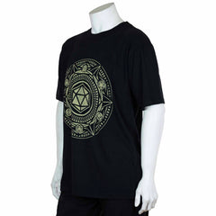 Game Master RPG Dice T-Shirt-T-Shirts-Siesta Crafts