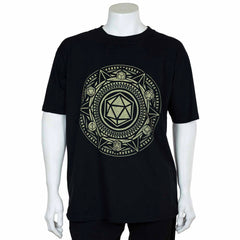 Game Master RPG Dice T-Shirt-T-Shirts-Siesta Crafts