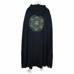 Game Master RPG Dice Cloak-Coats, Jackets & Ponchos-Siesta Crafts