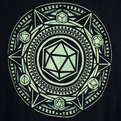 Game Master RPG Dice Cloak-Coats, Jackets & Ponchos-Siesta Crafts