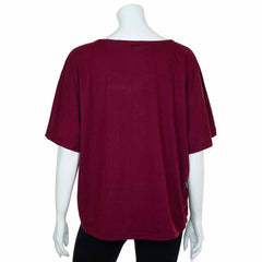 Henna Sun Slouch Top-T-Shirts-Siesta Crafts