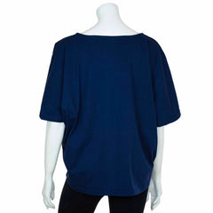 Henna Moon Slouch Top-T-Shirts-Siesta Crafts
