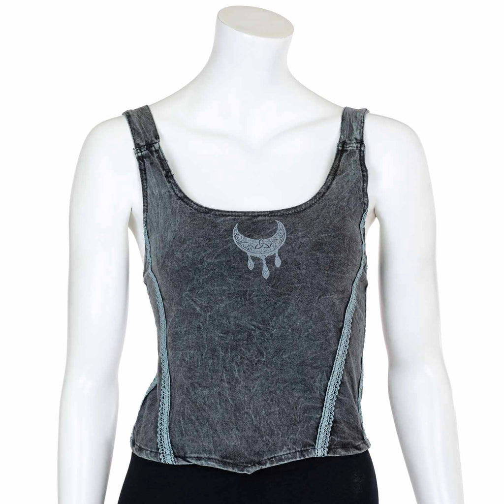 Blessing Symbol Tank Top