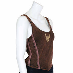 Blessing Symbol Tank Top