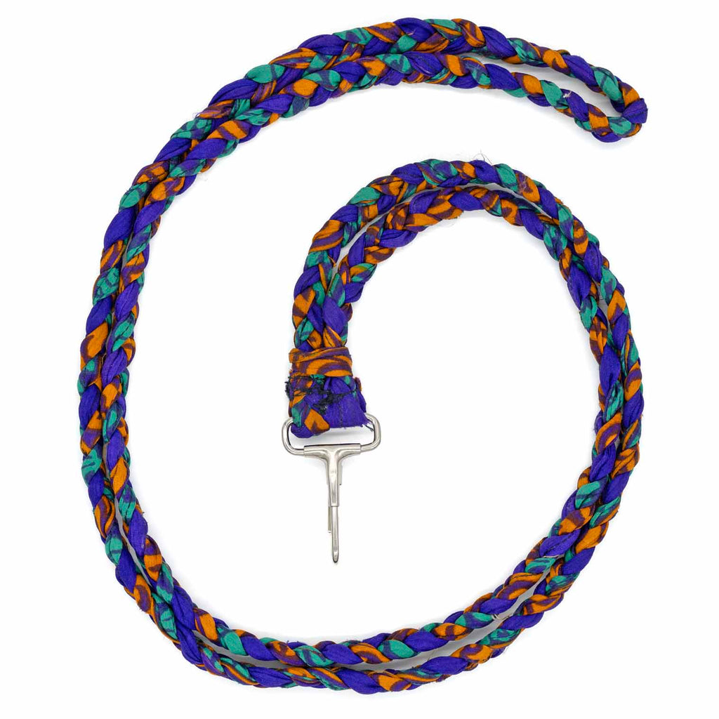Recycled Sari Crossbody Phone Strap-Other-Siesta Crafts