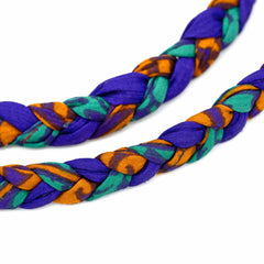 Recycled Sari Crossbody Phone Strap-Other-Siesta Crafts
