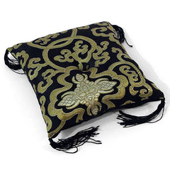 Medium Flat Singing Bowl Cushion-Singing Bowls-Siesta Crafts