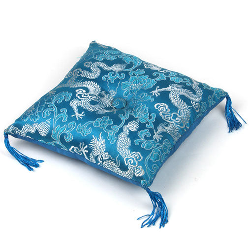 Medium Flat Singing Bowl Cushion-Singing Bowls-Siesta Crafts