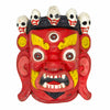 Small Bhairab Mask-Home Décor-Siesta Crafts