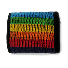 Gheri Rainbow Wallet-Bags & Purses-Siesta Crafts