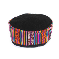 Wool Smoking Cap-Hats-Siesta Crafts