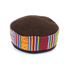 Wool Smoking Cap-Hats-Siesta Crafts