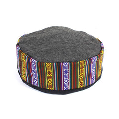 Wool Smoking Cap-Hats-Siesta Crafts