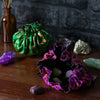Brocade Crystal Holder-Bags & Purses-Siesta Crafts