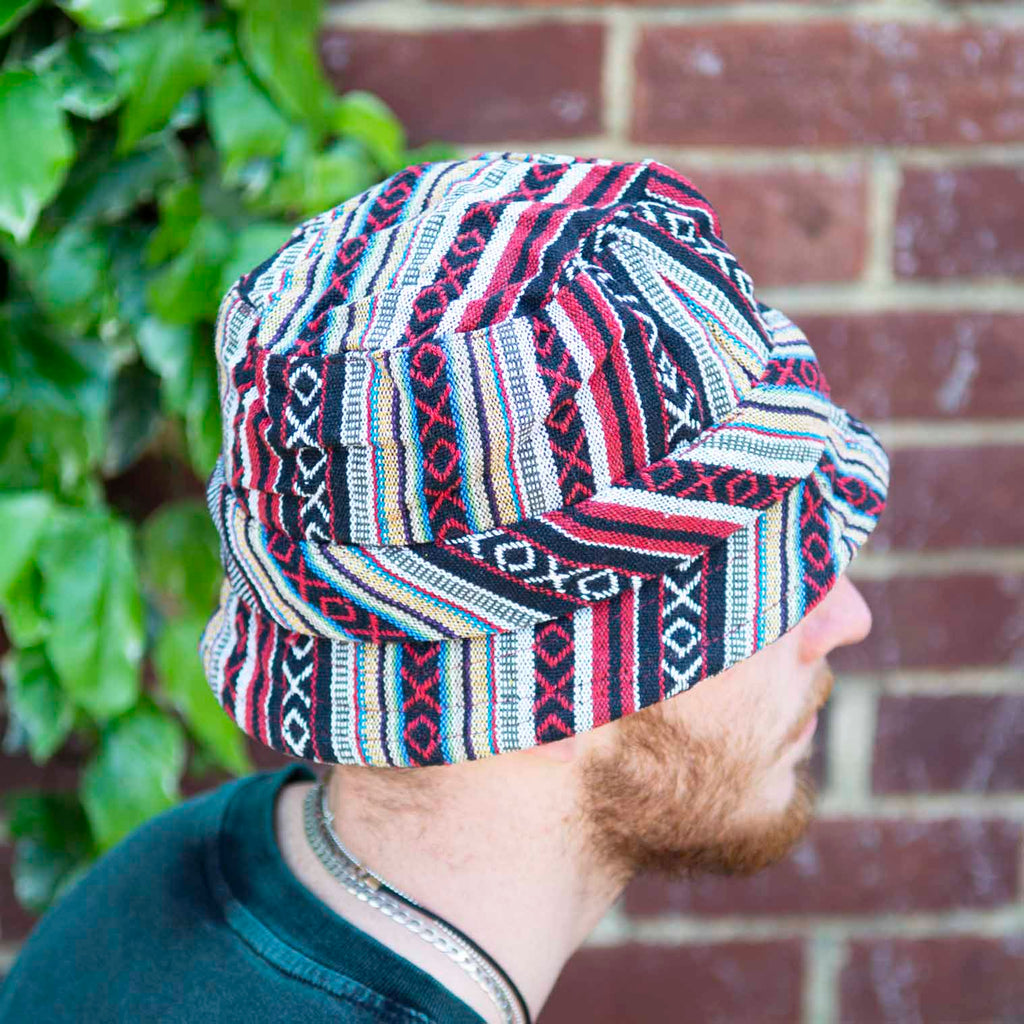 Gheri Sun Hat-Hats-Siesta Crafts