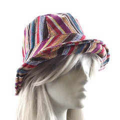 Gheri Sun Hat-Hats-Siesta Crafts