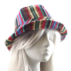 Gheri Sun Hat-Hats-Siesta Crafts