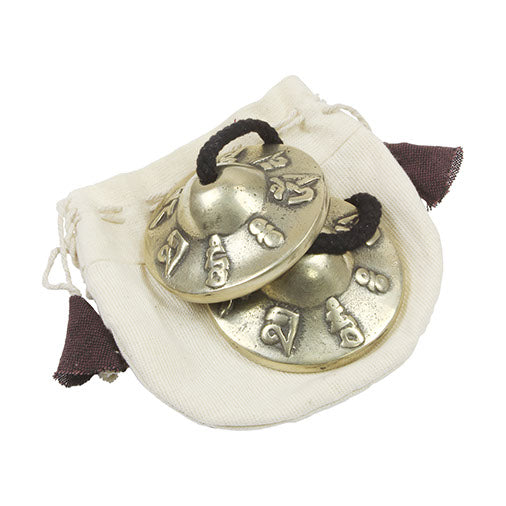 Vegan Friendly Tingsha-Chimes & Bells-Siesta Crafts