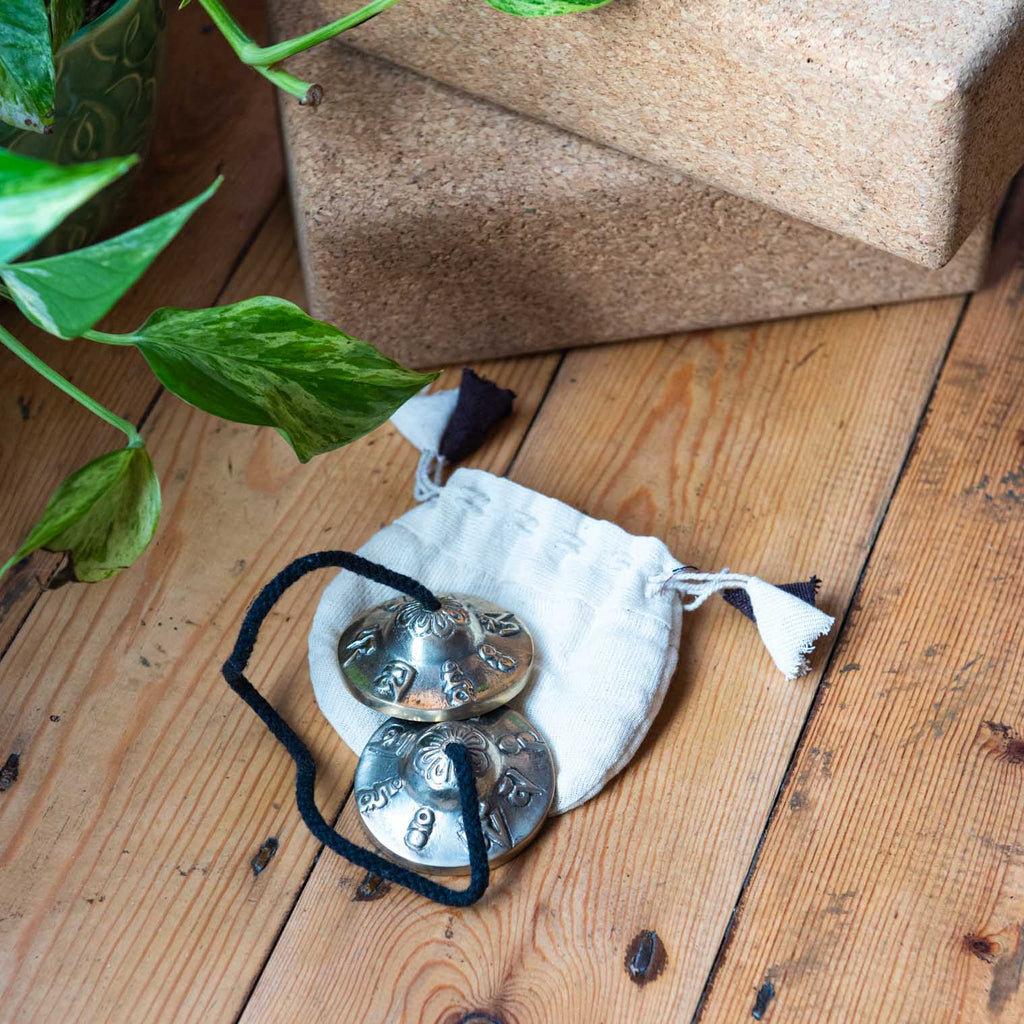 Vegan Friendly Tingsha-Chimes & Bells-Siesta Crafts
