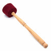 Felted Singing Bowl Beater-Singing Bowls-Siesta Crafts