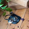 Flower of Life Tingsha-Chimes & Bells-Siesta Crafts