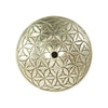 Mini Flower of Life Tingsha-Chimes & Bells-Siesta Crafts