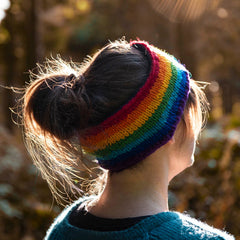 Mixed Knitted Headbands-Hair Accessories-Siesta Crafts
