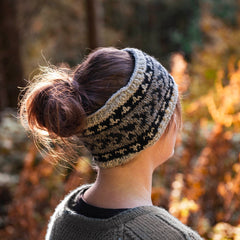 Mixed Knitted Headbands-Hair Accessories-Siesta Crafts