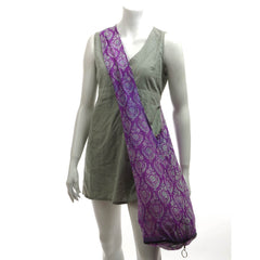 Recycled Sari Sadhu Bag-Bags & Purses-Siesta Crafts